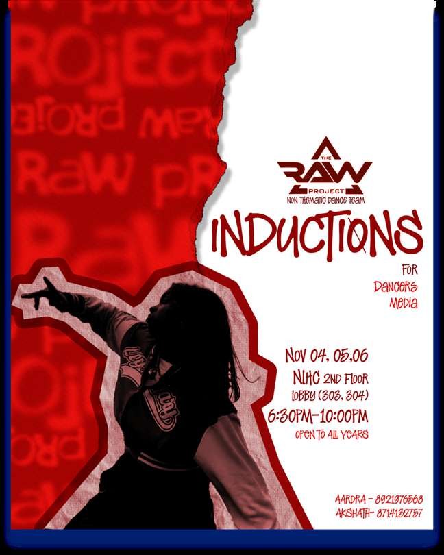 BAV Inductions